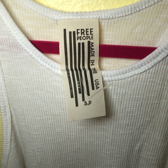 Free people flowy tank tops size S two pcs. - Picture 12 of 13